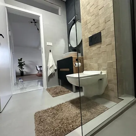 Airport Point Apartman B Apartment Poprad